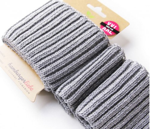 Cuff me - Bio Bündchen - COZY Col. A31 - Glow - Hamburger Liebe